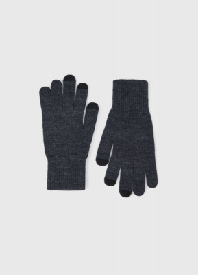 Сенсорные перчатки, Синий