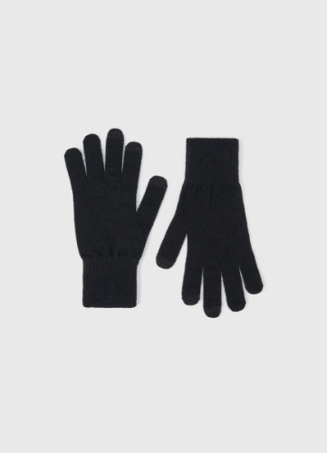 Сенсорные перчатки, Черный