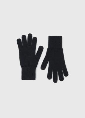 Сенсорные перчатки, Черный