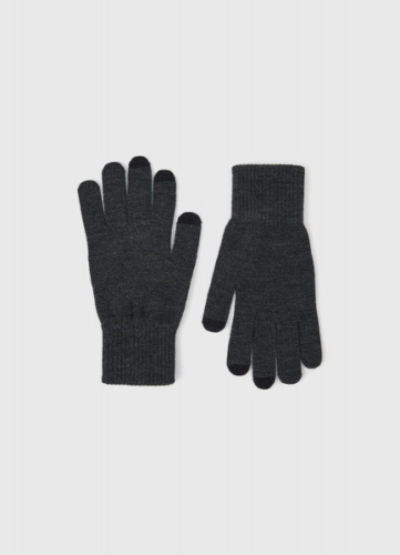 Сенсорные перчатки, Серый