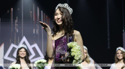 Якутянка стала победительницей международного конкурса «Королева студенчества» / ЯСИА   