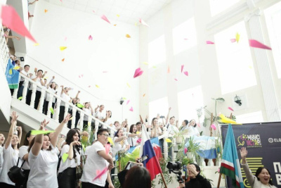 «Муус Устар — 2023». Молодые педагоги примут участие в направлении «Перспектива в познании!» / ЯСИА   