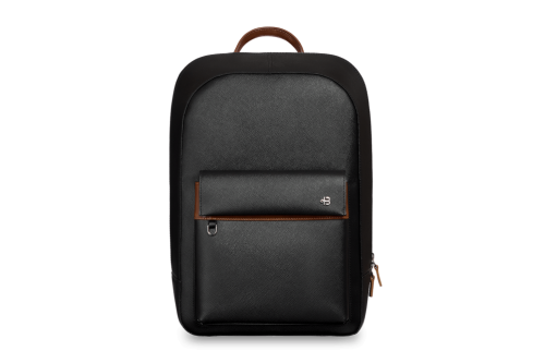 Мужской рюкзак Cliff Black-Brown New