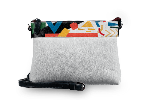 Женская сумка-клатч Breeze Malevich