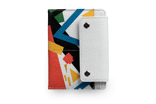 Дорожный кошелек Smart Malevich