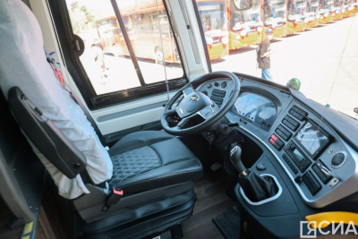 Маршрут двух автобусов временно изменится в Якутске / ЯСИА Якутск Якутск Республика Саха (Якутия)