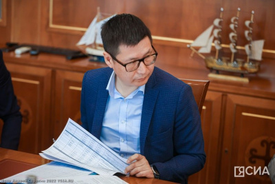 Павел Кылатчанов: «Якутия в числе лидеров Дальнего Востока по вводу жилья» / ЯСИА   