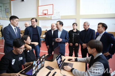 Победители республиканского конкурса «Моя профессия — ИТ» станут студентами лучших вузов России / ЯСИА   