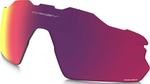Линза Oakley Radar EV Pitch Prizm Ruby Polarized (комплект)