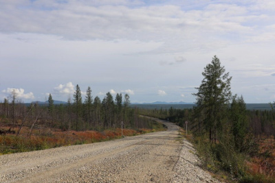 Нацпроект БКД: автодорогу «Яна» полностью отремонтируют в 2024 году / ЯСИА   