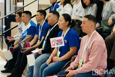 «Поколение профи!»: специалисты рабочих профессий Якутии принимают участие в фестивале «Муус Устар» / Мария Архипова   