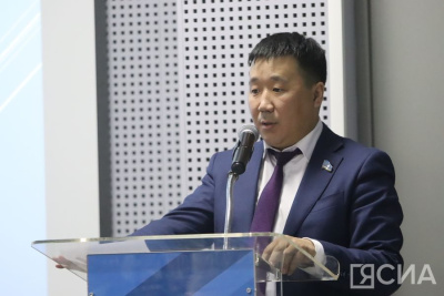 Якутяне избраны вице-президентами всероссийской Федерации мас-рестлинга / Дьулустаан Сергеев   