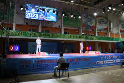 Трансляция. В Уфе стартовал чемпионат России по мас-рестлингу / Дьулустаан Сергеев Уфа Город Уфа Республика Башкортостан