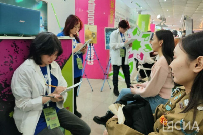 Всё самое интересное: какие тематические площадки были представлены на фестивале «Муус устар» / Мария Архипова   