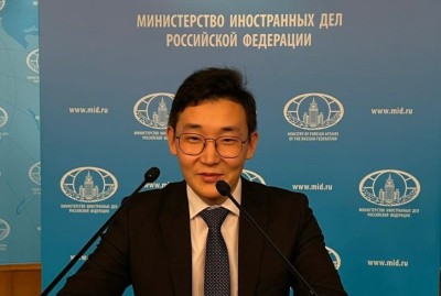 «Стране нужны международники»: победитель конкурса «Будущий дипломат-2021» о значимости проекта / Мария Архипова   