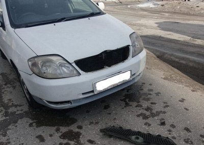В Якутске по собственной неосторожности в ДТП пострадали два пешехода / ЯСИА Якутск Якутск Республика Саха (Якутия)