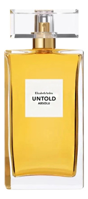Untold Absolu Eau De Parfum: парфюмерная вода 100мл уценка
