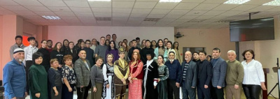 Навруз: приоритет – воспитание молодежи /    