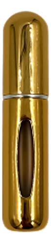 Атомайзер Daily Travel Spray 5мл: Shiny Gold