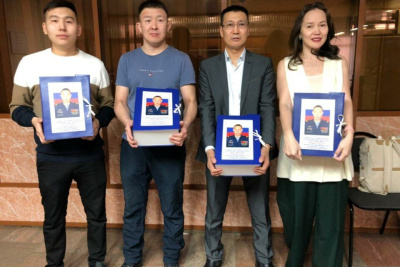 Письмо с просьбой посмертно присвоить звание Героя России якутянину — участнику СВО направили Путину / ЯСИА   