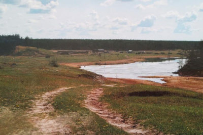 Деревни-призраки. В десяти селах Якутии числится всего по одному жителю / Айаал Аргунов   