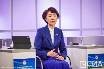 Майя Данилова: «Города Дальнего Востока должны давать возможность людям реализовать свои идеи» / ЯСИА   