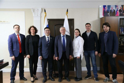 Паралимпийский комитет России организует приезд именитых спортсменов на спартакиаду в Якутию / ЯСИА   