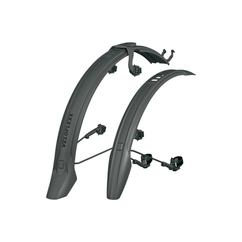 Sks Комплект крыльев SKS Veloflexx 65 26-27.5ʺ (11666), цвет Черный