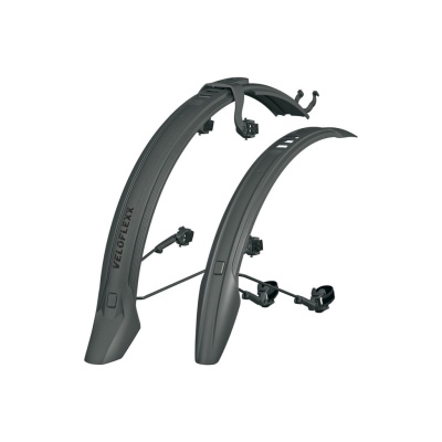 Sks Комплект крыльев SKS Veloflexx 65 26-27.5ʺ (11666), цвет Черный
