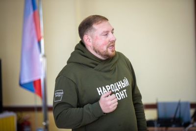 Народный фронт провел мониторинг работы по поддержке участников СВО в Алданском районе / ЯСИА  Алданский 