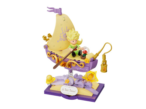 The Little Prince 86329 Конструктор Маленький Принц: На корабле