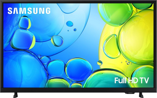 Телевизор Samsung 43&quot; FHD F6000, Hyper Real, Smart ТВ (2025) UE43F6000FUXRU черный