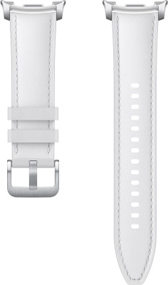 Ремешок Samsung Galaxy Watch 8/8 Classic Hybrid, S/M/L Белый