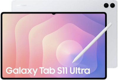 Планшет Samsung Galaxy Tab S11 Ultra LTE 512 ГБ Серебро