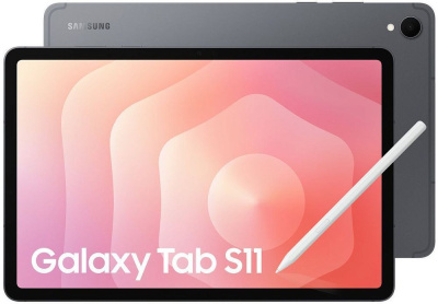 Планшет Samsung Galaxy Tab S11 Wi-Fi 256 ГБ Серый