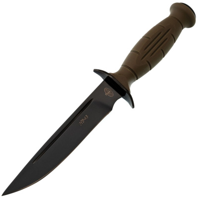 Тактический нож Витязь НР-43, сталь У8, рукоять пластик, песочный