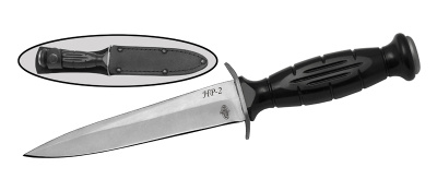 Нож Разведчика НР-2 Вишня-3 финка Витязь, сталь AUS-8