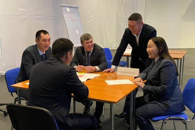 Перспективы развития сёл Якутии обсудят на стратегической сессии II Съезда депутатов / Айаал Аргунов Якутск Якутск Республика Саха (Якутия)