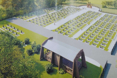 Сулустан Заболоцкий: «Проект мемориального комплекса на Маганском кладбище согласован с родными бойцов» / ЯСИА   