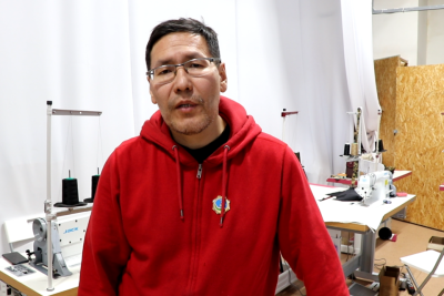 В Якутии волонтёры открыли цех по пошиву военной экипировки / ЯСИА   Республика Саха (Якутия)