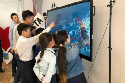 Абыйская школа: образовательный маяк в северной глубинке / ЯСИА   