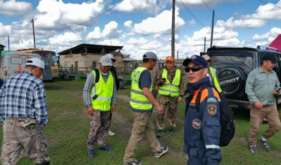 Двое мужчин пропали в Чурапчинском районе / ЯСИА   