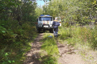 Пропавшие в Чурапчинском районе вышли на связь / ЯСИА   