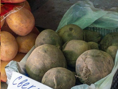 Врач рассказала о пользе свеклы / ЯСИА   