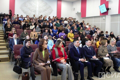 Межрегиональная конференция «Бережливое здравоохранение: от теории к практике» состоялась в Якутске / Саина Титова Якутск Якутск Республика Саха (Якутия)