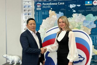 Ольга Горюнова: «За последние пять лет в Якутии произошла полная перезагрузка медицины» / ЯСИА   Республика Саха (Якутия)