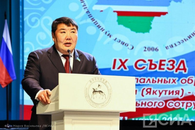 Алексей Еремеев: «Якутия справляется с трудностями, достигая беспрецедентных результатов» / Анастасия Филиппова   