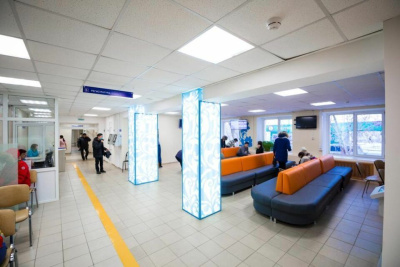 Помощь в регистрации на «Госуслугах» запустили в поликлинике № 1 Якутска / Мария Архипова Якутск Якутск Республика Саха (Якутия)