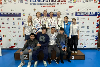 Дзюдоисты Якутии успешно выступили на первенстве Дальнего Востока / Дьулустаан Сергеев Чита Город Чита Забайкальский край