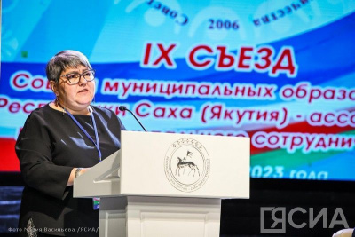 Глава Усть-Куйги: «Строительство атомной станции малой мощности способствует развитию уровня жизни» / Анастасия Филиппова   